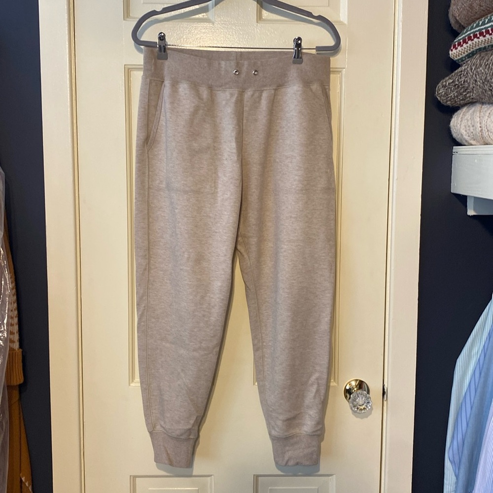 POLO beige sweats